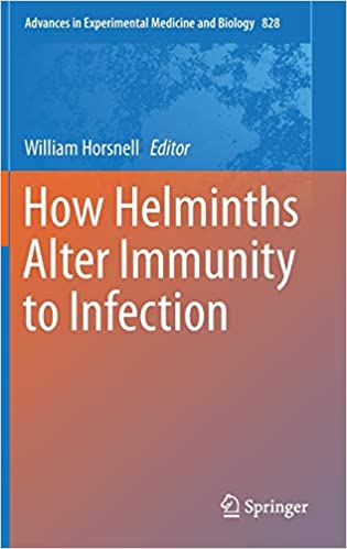 How Helminths Alter Immunity to Infection
