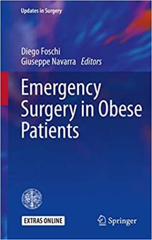 Emergency Surgery in Obese Patients
