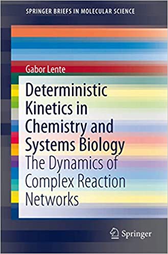 Deterministic Kinetics in Chemistry and Systems Biology The Dynamics of Complex Reaction Networks