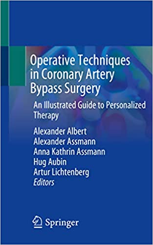 Operative Techniques in Coronary Artery Bypass Surgery An Illustrated Guide to Personalized Therapy