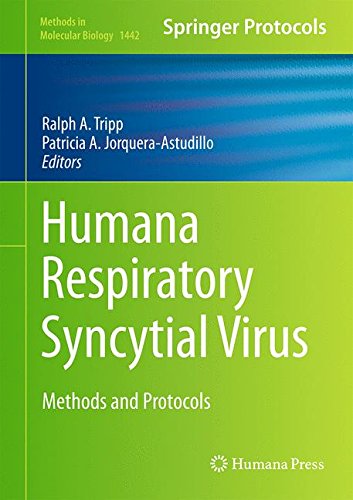 Human Respiratory Syncytial Virus Methods and Protocols