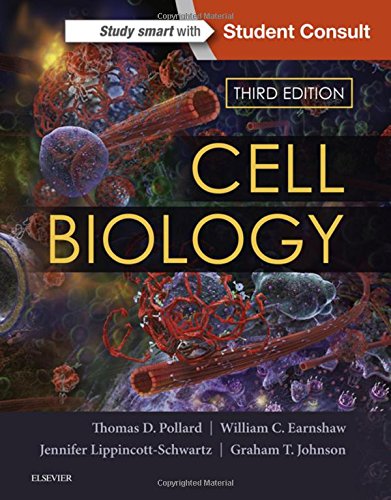 Cell Biology 3rd Edition By Thomas D Pollard
