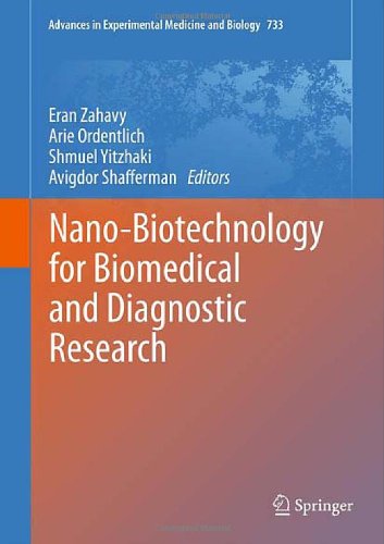 Nano Biotechnology for Biomedical and Diagnostic Research