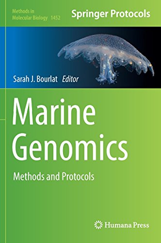 Marine Genomics Methods and Protocols
