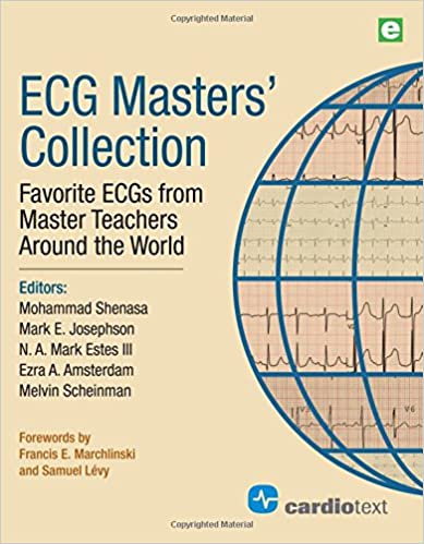 ECG Masters Collection Favorite ECGs from Around the World