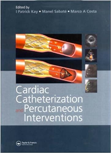 Cardiac Catheterization and Percutaneous Interventions