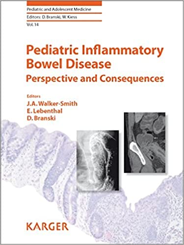 Pediatric Inflammatory Bowel Disease Perspective and Consequences