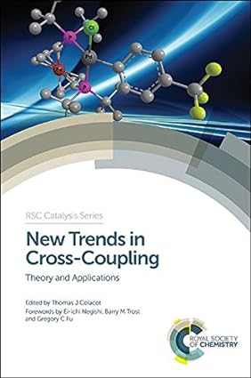New Trends in Cross Coupling Theory and Applications