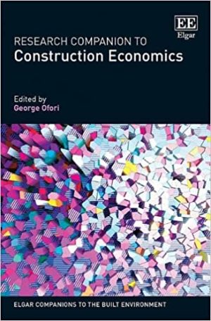 Research Companion to Construction Economics