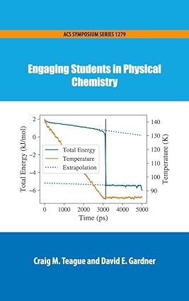 Engaging Students in Physical Chemistry