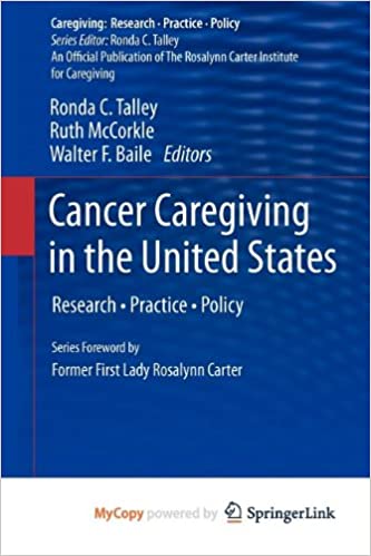 Cancer Caregiving in the United States Research Practice Policy