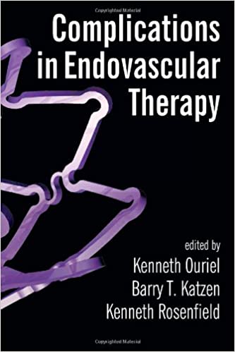 Complications in Endovascular Therapy