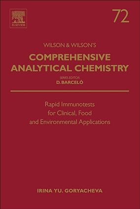 Rapid Immunotests for Clinical Food and Environmental Applications