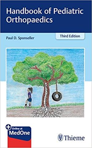 Handbook of Pediatric Orthopaedics 3rd Edition