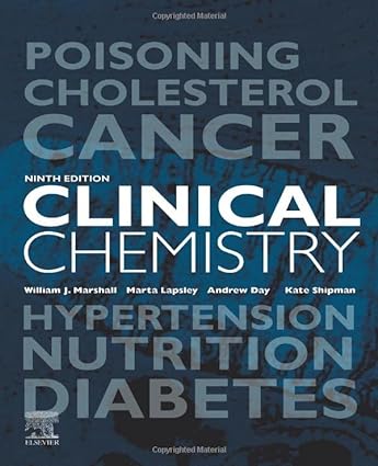Clinical Chemistry 9th Edition