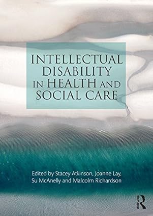 Intellectual Disability in Health and Social Care
