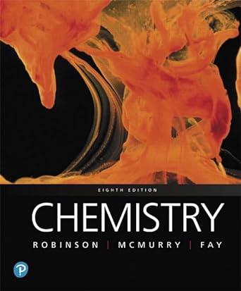 Chemistry 8th Edition
