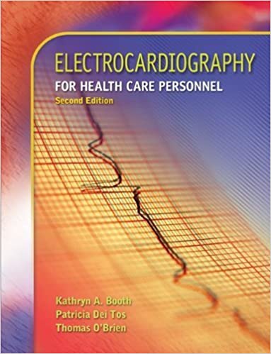 Electrocardiography for Health Care Personnel