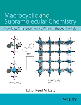 Macrocyclic and Supramolecular Chemistry How Izatt-Christensen Award Winners Shaped the Field