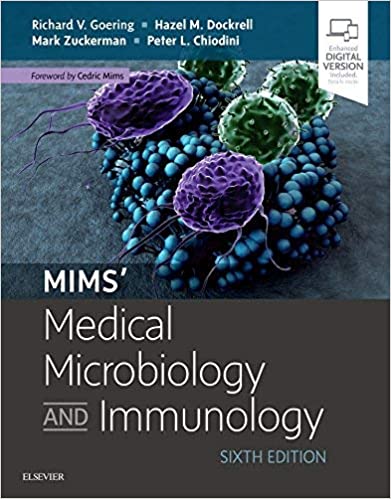 Mims Medical Microbiology and Immunology 6th Ed