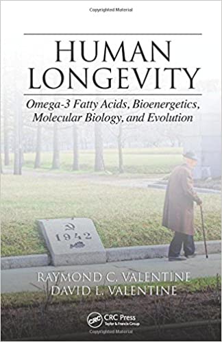 Human Longevity Omega 3 Fatty Acids Bioenergetics Molecular Biology and Evolution