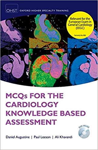 MCQs for Cardiology Knowledge Based Assessment