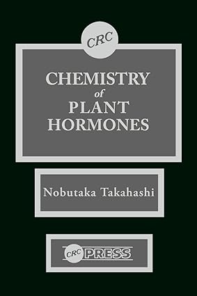 Chemistry of Plant Hormones