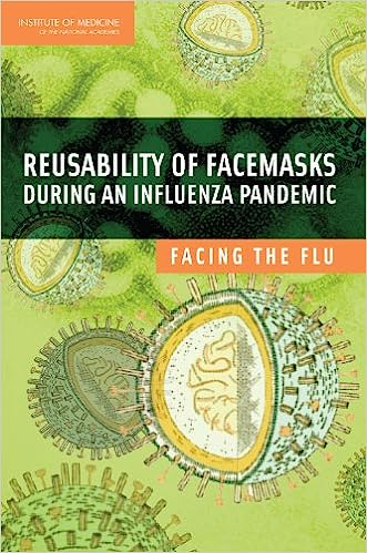 Reusability of Facemasks During an Influenza Pandemic Facing the Flu