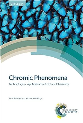 Chromic Phenomena Technological Applications of Colour Chemistry