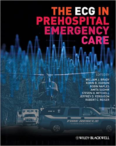 The ECG in Prehospital Emergency Care