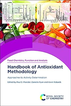 Handbook of Antioxidant Methodology Approaches to Activity Determination