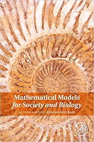 Mathematical Models for Society and Biology