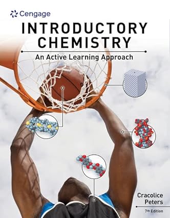 Introductory Chemistry An Active Learning Approach 7th Edition