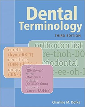 Dental Terminology 3rd Edition
