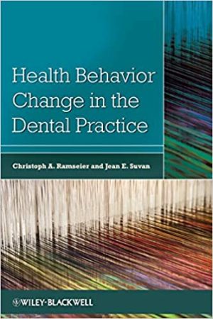 Health Behavior Change in the Dental Practice