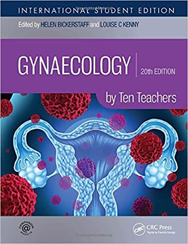 Gynaecology By Ten Teachers 20th Edition