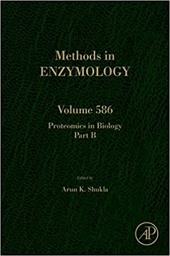 Proteomics in Biology Part B