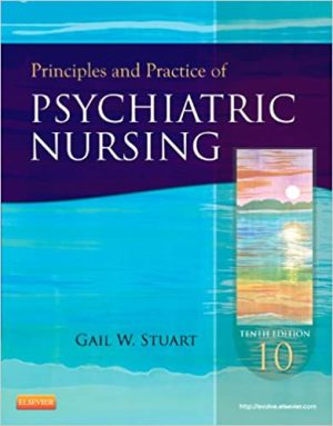 Principles and Practice of Psychiatric Nursing 10th Ed
