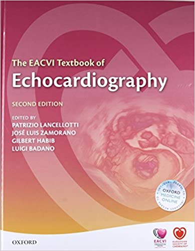 The EACVI Textbook of Echocardiography 2nd Edition