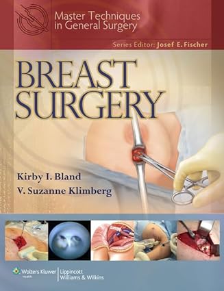 Master Techniques in General Surgery Breast Surgery