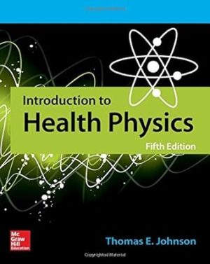 Introduction to Health Physics 5th Edition