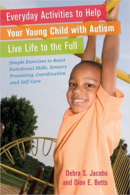 Everyday activities to help your young child with autism live life to the full
