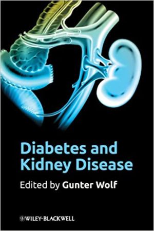 Diabetes and Kidney Disease By Gunter Wolf