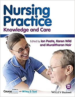 Nursing Practice Knowledge and Care