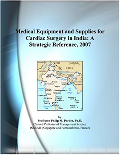 Medical Equipment and Supplies for Cardiac Surgery in India
