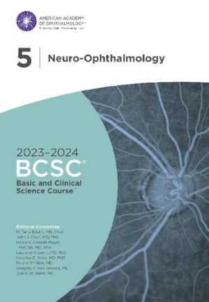 Basic and Clinical Science Course Section 5 Neuro Ophthalmology