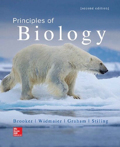 Principles of Biology 2nd Edition