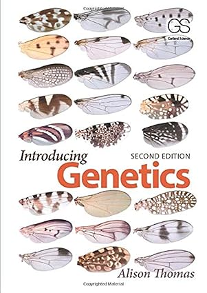 Introducing Genetics 2nd Edition