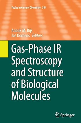 Gas Phase IR Spectroscopy and Structure of Biological Molecules