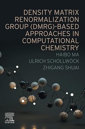 Density Matrix Renormalization Group
